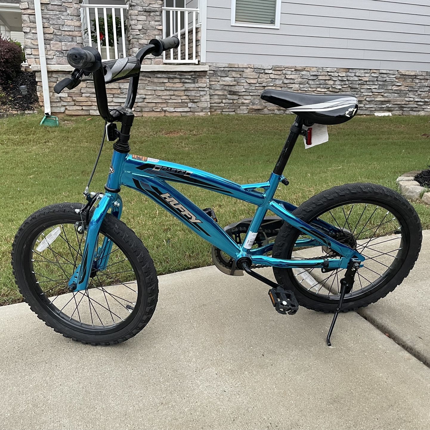 Huffy drastic bike discount