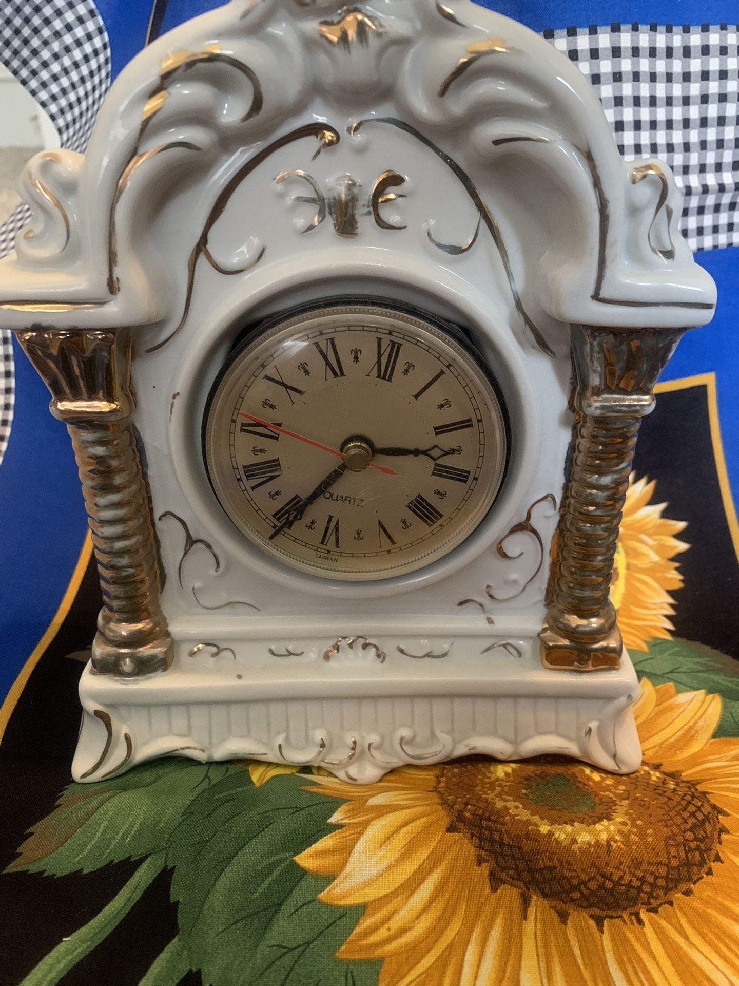 Antique Clock