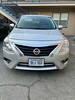 2016 Nissan Versa