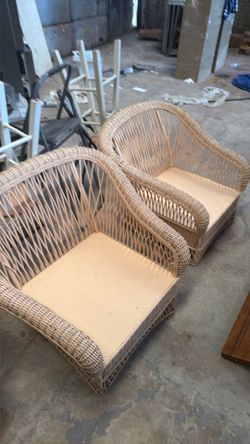 Lounge chairs