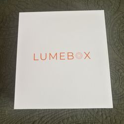 Lumebox Red Light Therapy 