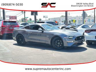 2021 Ford Mustang