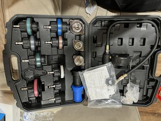 LLNDEI Radiated Pressure Tester Kit 