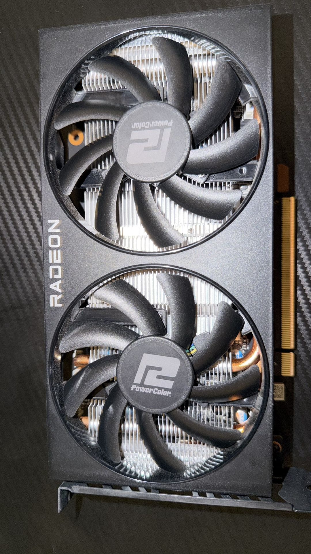 Rx6600 Powercolor 8GB