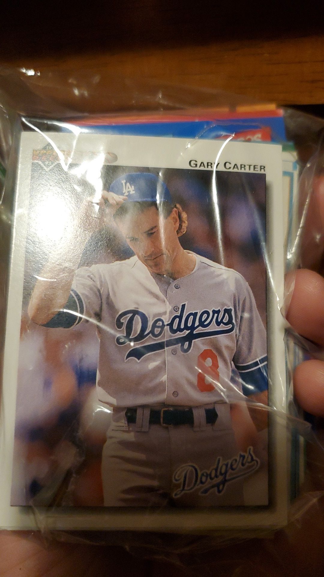 MLB 1990 Baseball Cards (2000+)