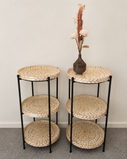 Accent Side Tables