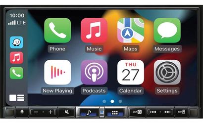 Alpine iLX-507 Digital multimedia receiver (does not play discs)