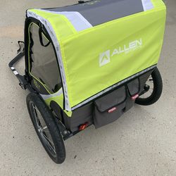 Allen Sports Bike Trailer
