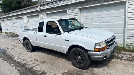 1999 Ford Ranger