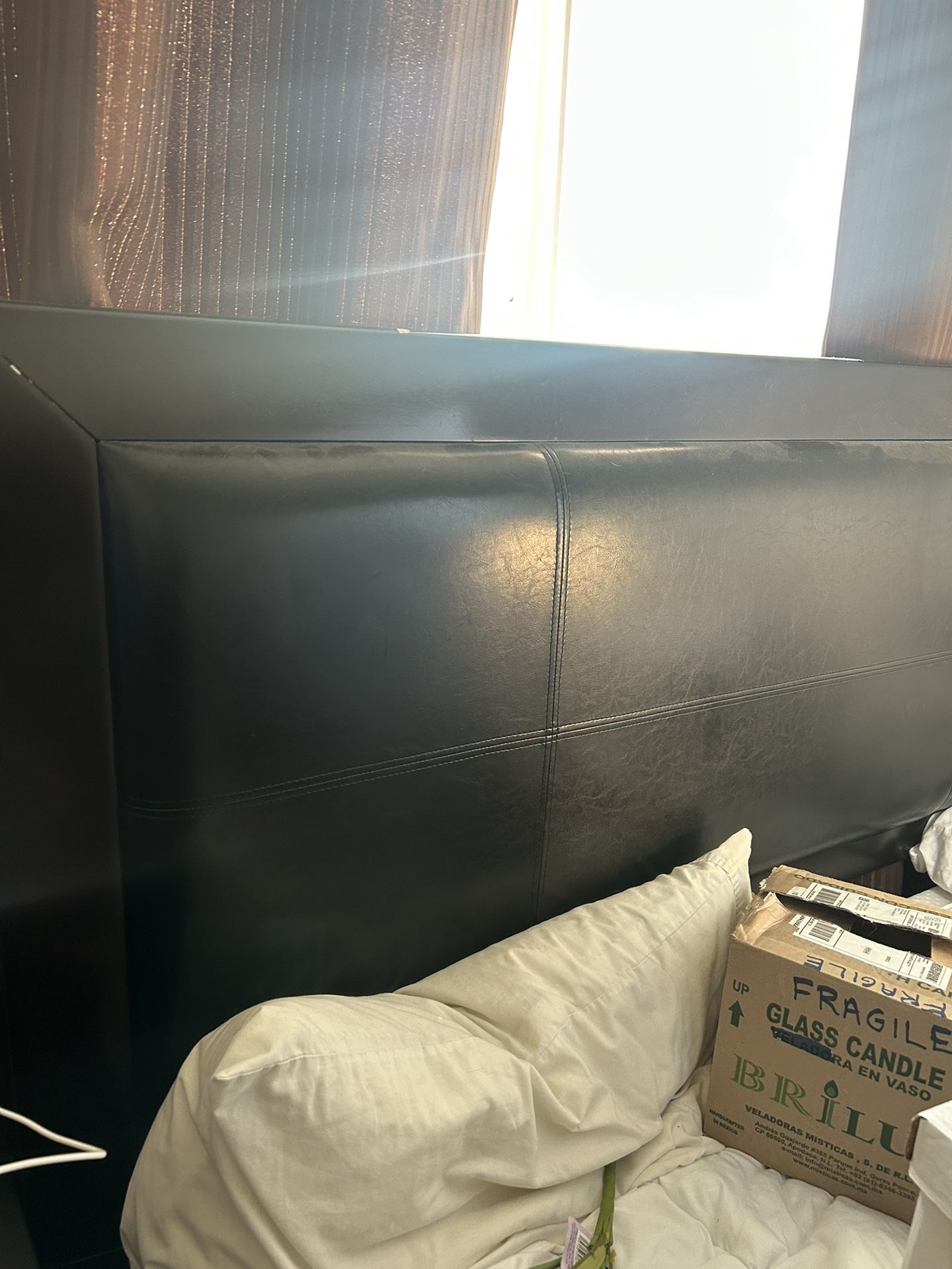 Queen Sized Bed/frame