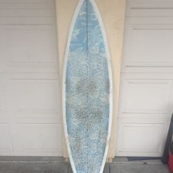 6’0 Russel Short board 