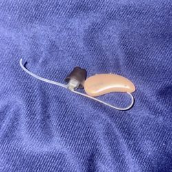 Signia Pure 3AX Carry N Go C&G hearing Aid Right Ear Replacement Light Use
