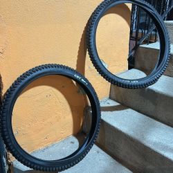 Mountain Bike Tires 