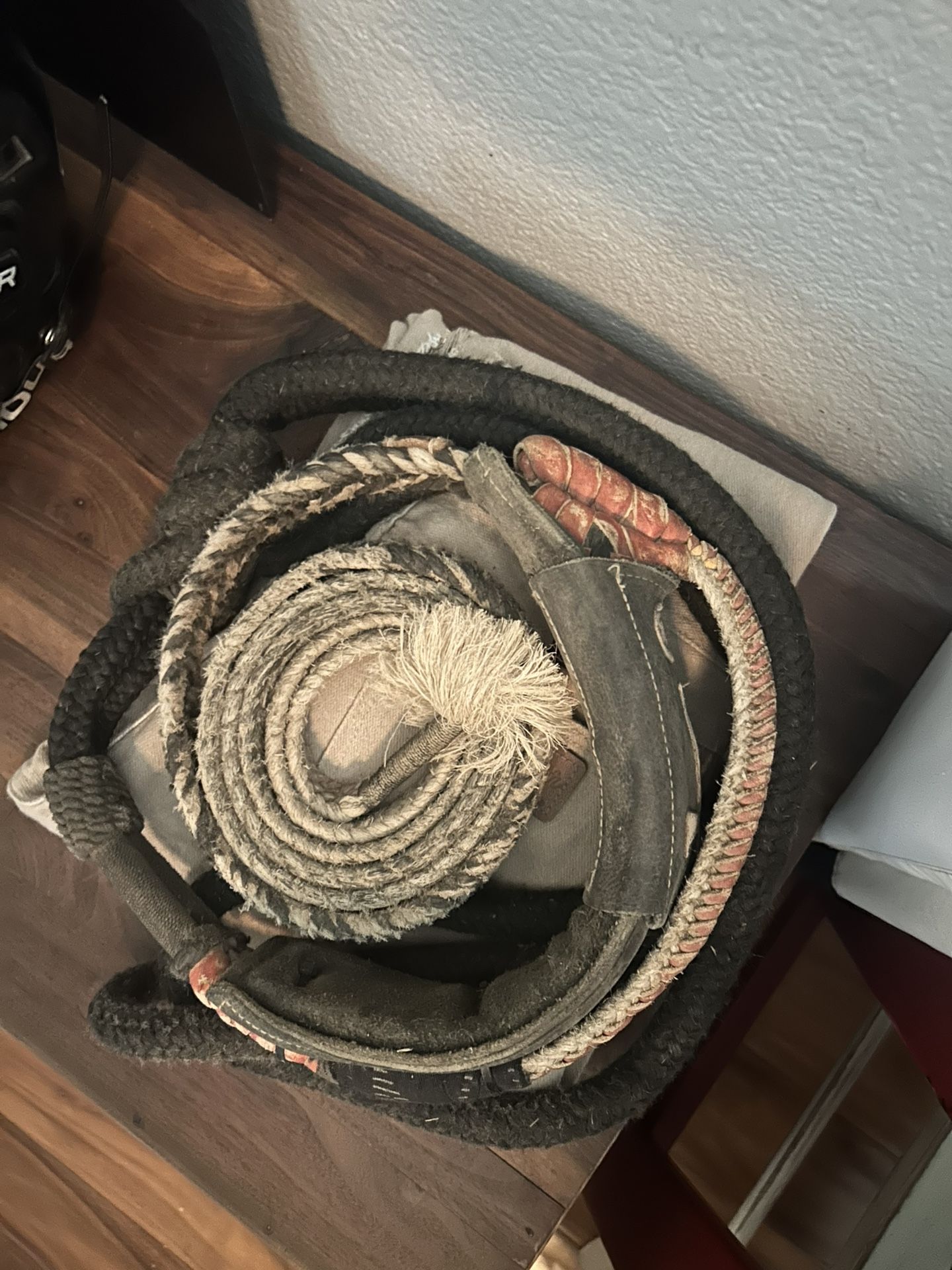 left hand brazilian bull rope 