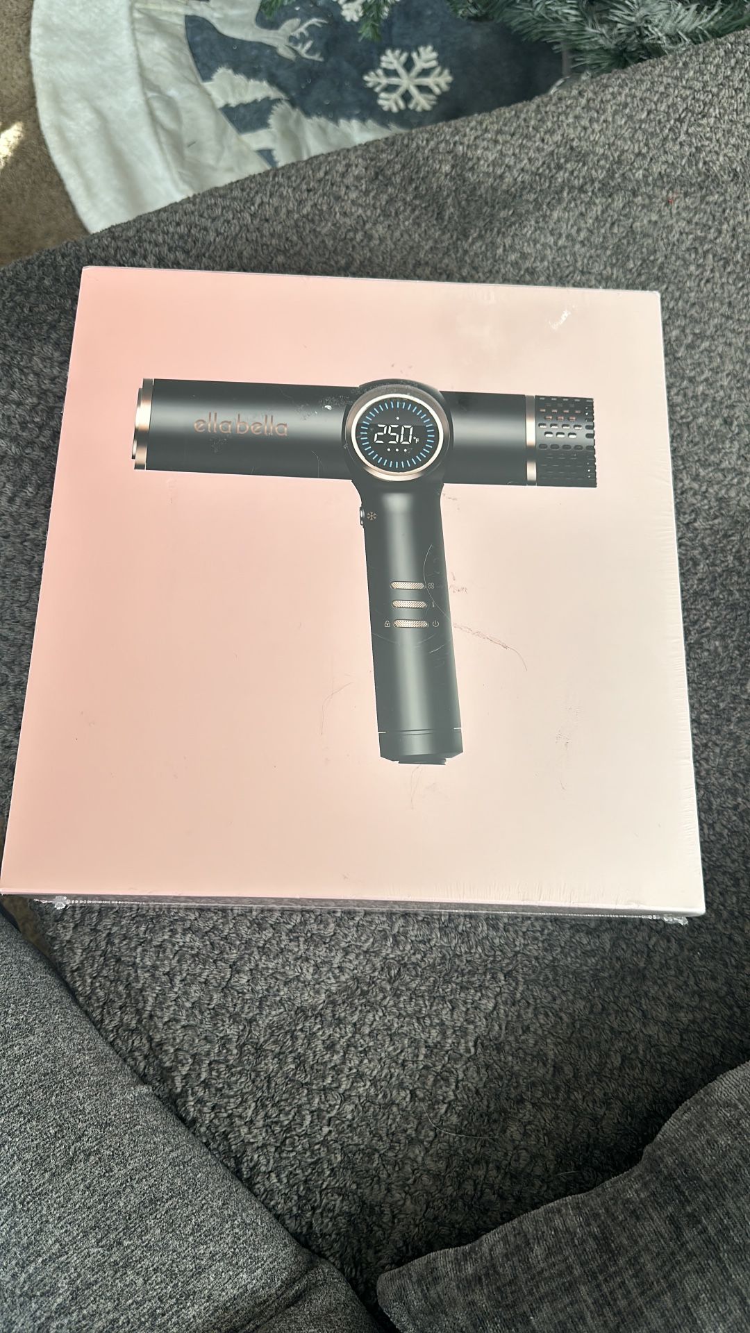 hair dryer
