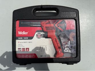 Weller Dual Power Trigger 140W / 100W Soldering Gun Kit