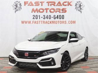 2020 Honda Civic Si