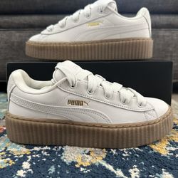 Fenty x Puma Women’s Creeper Phatty “Earth Tone Pack - Warm White”