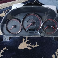 INSTRUMENT  PANEL