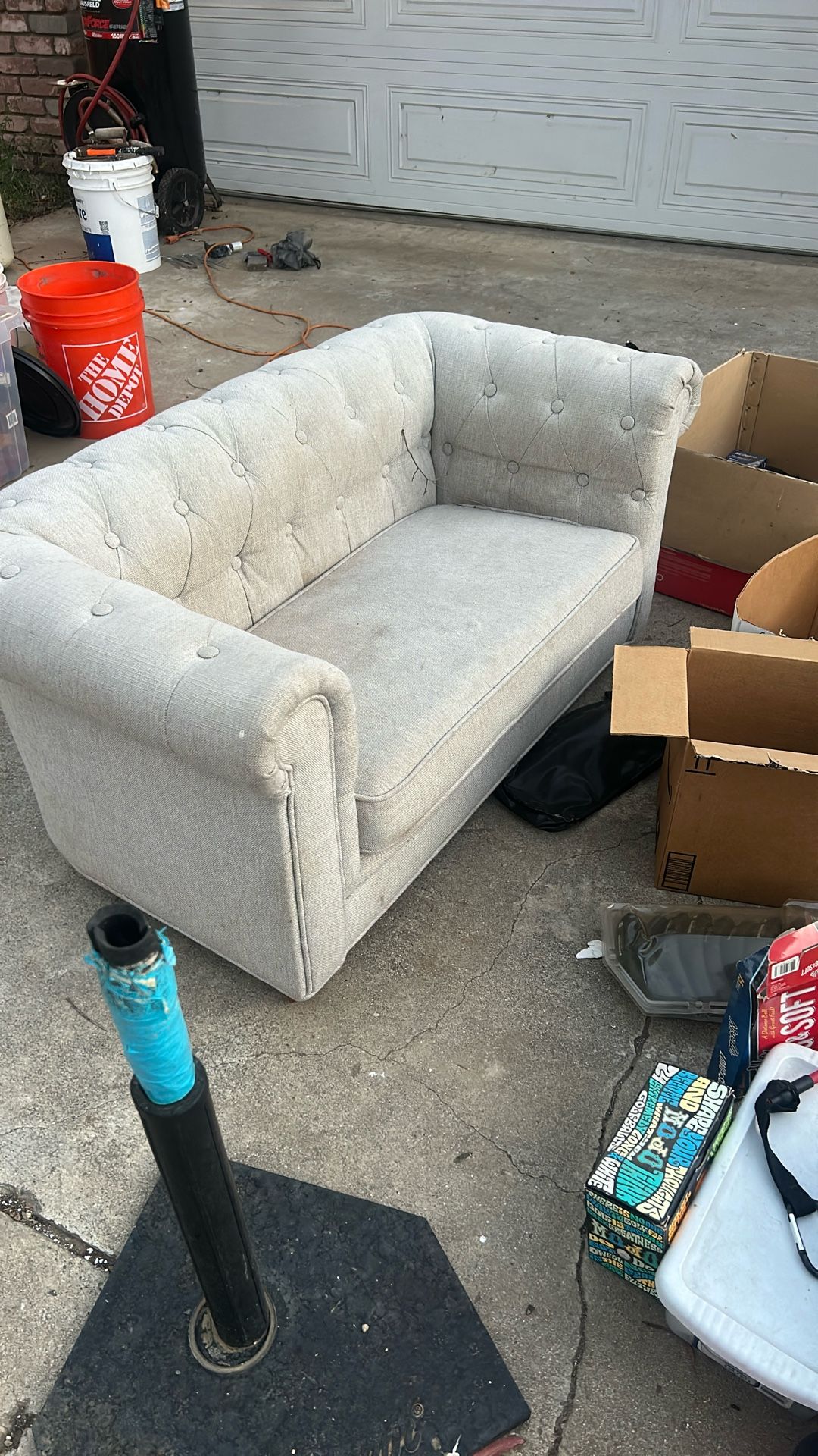 Small Child Or Dog Couch