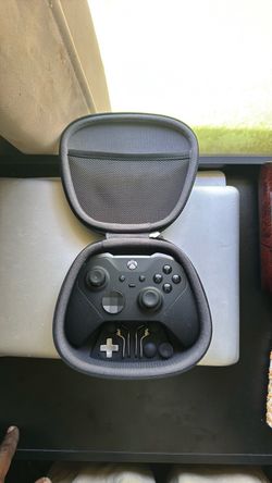 Xbox Elite Wireless Controller with Case