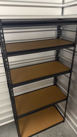 Storage Shelves