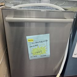 Dishwasher Bosch, New Open Box lavaplatos