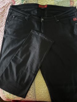 Tripp NYC By torrid 22T Black Jeans