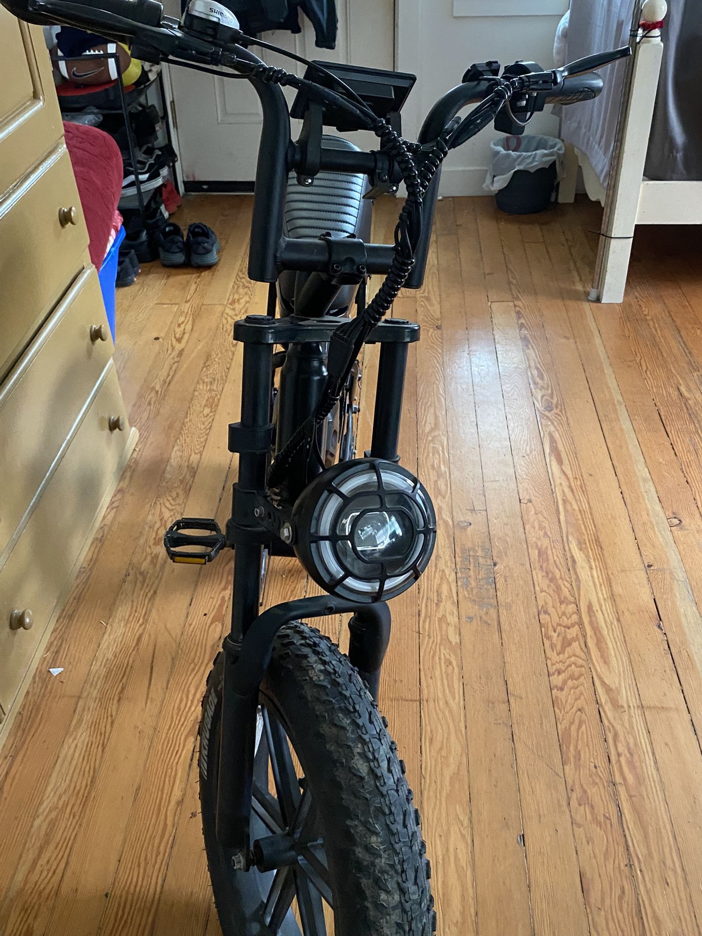 V20 TamoByke