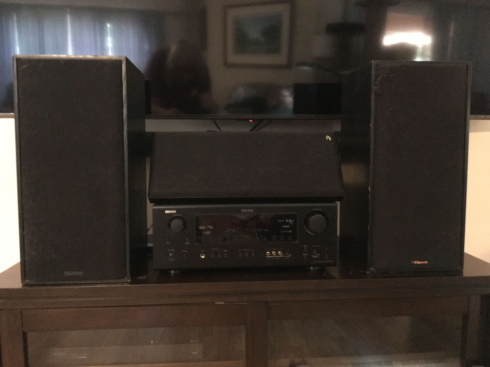 Home Theater system