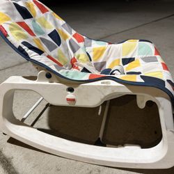 Fisher Price Infant To Toddler Rocking Chair