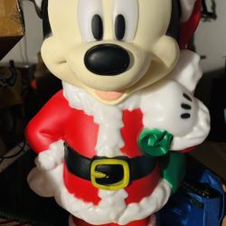 Disney Mickey Christmas Light Up