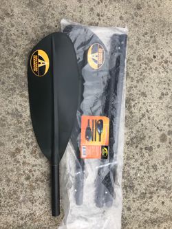 Kayak paddle new advanced elements