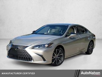 2022 Lexus ES 350