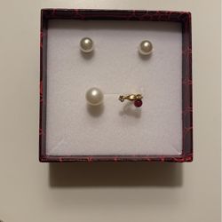 Complete Earrings And Ring Combo Gift For Women