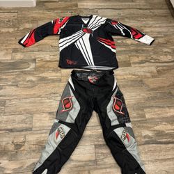 MSR MX Jersey And Riding Pants Men’s 38