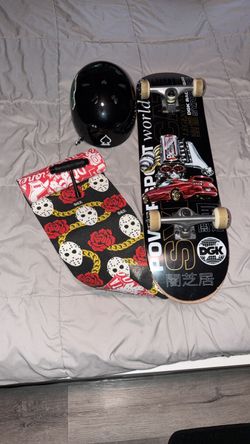 DGK skateboard size 8.5