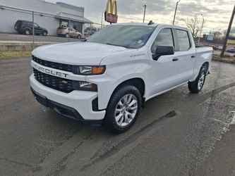 2020 Chevrolet Silverado