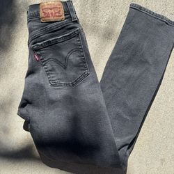 Levi’s WEDGIE STRAIGHT