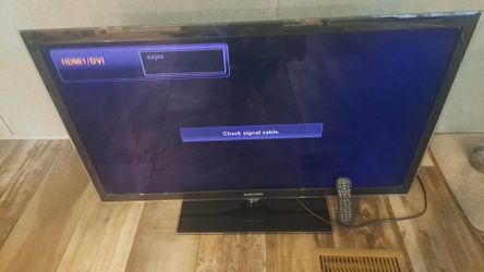 48in Samsung 1080