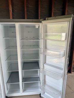LG Side by Side Fridge