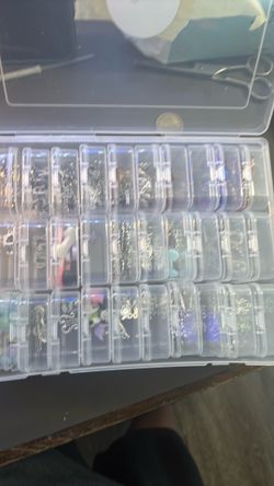 Bracelet  charms