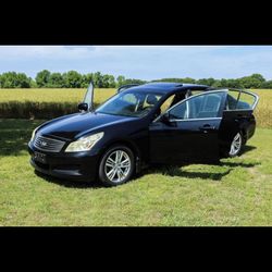 2007 G35x Infiniti 