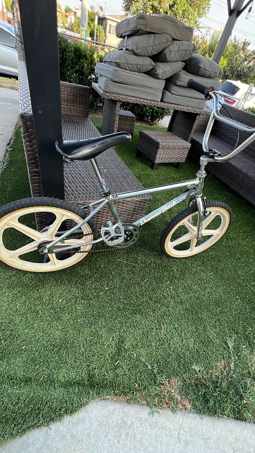 1980’s Diamond Back Viper Og Skyways