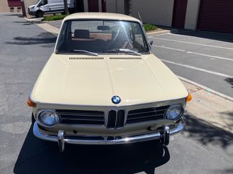 1971 Bmw 2002