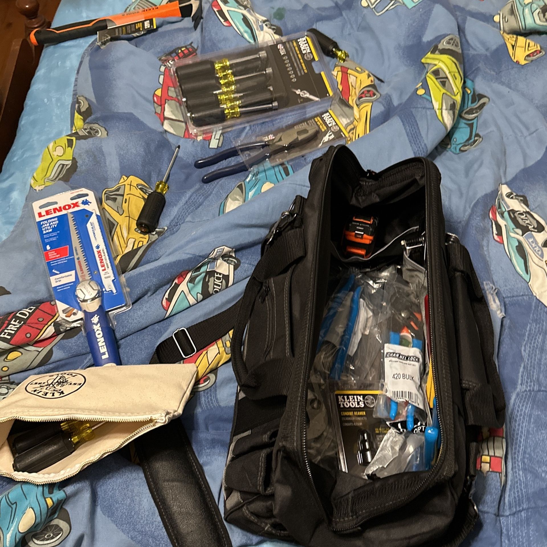 Electric Tools/Tool Bag