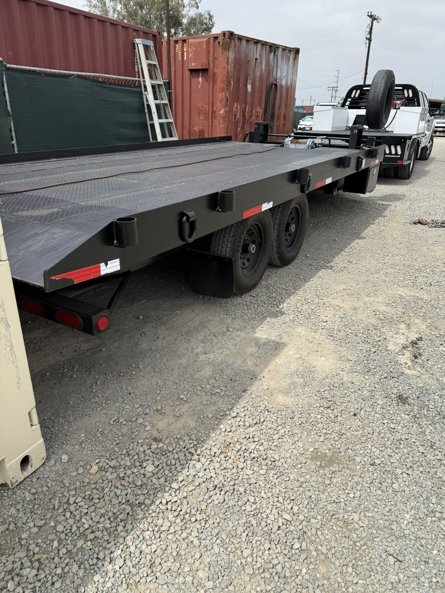 Container Trailer