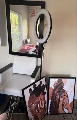 Beauty Room / Salon Setup Bundle - $250 OBO