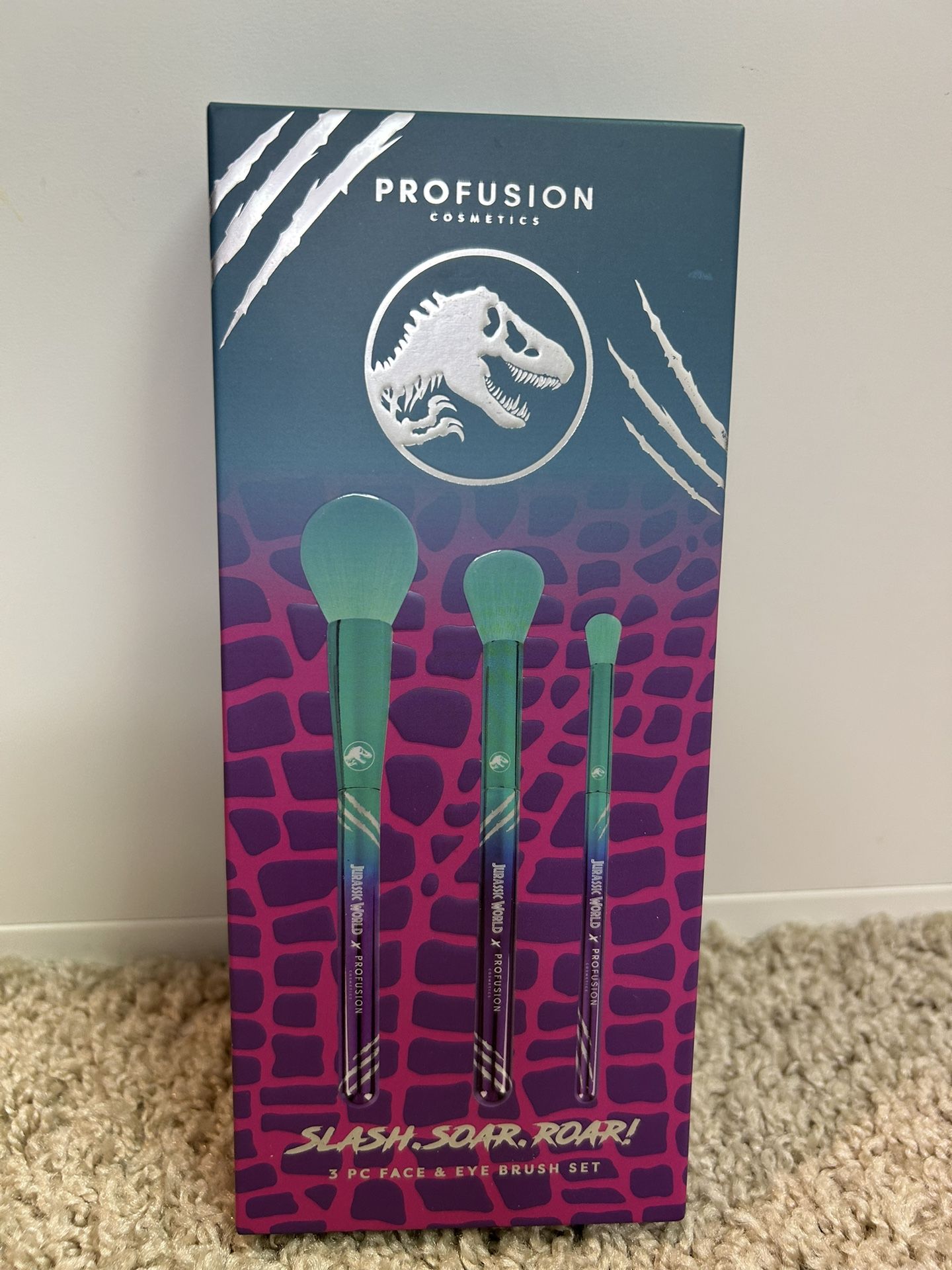 Profusion Brush Set