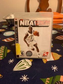 2K Sports NBA 2K8 - PlayStation 3
